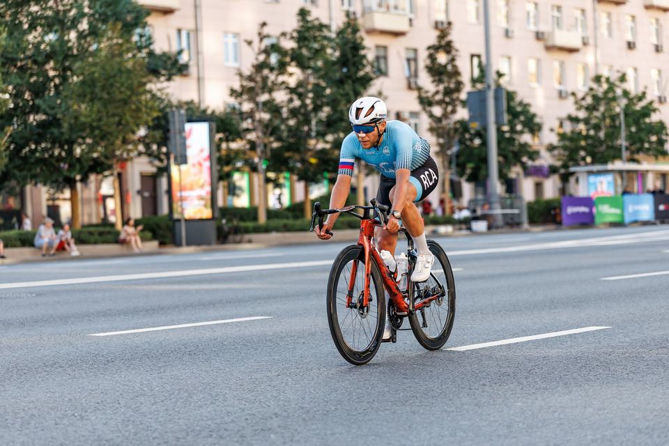 Фото 11357d33ca484920b281ee2713716c1c с события Cyclingrace Вечернее Садовое