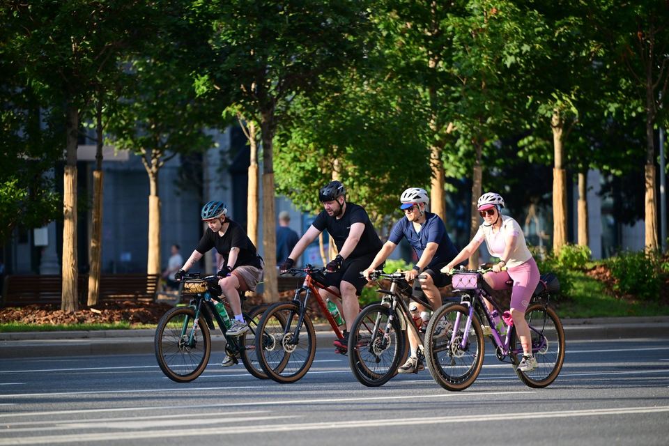 Фото 9afb915d009b4fbbaa12939bdf99a5b9 с события Cyclingrace Вечернее Садовое