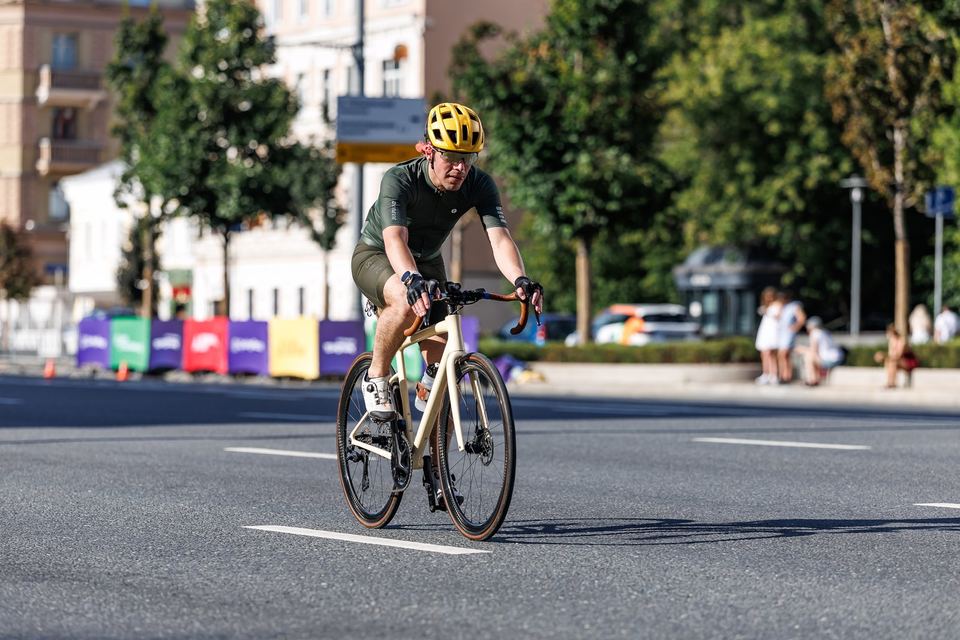 Фото f73710e77aa34ea09dd1fe09a80168e1 с события Cyclingrace Вечернее Садовое