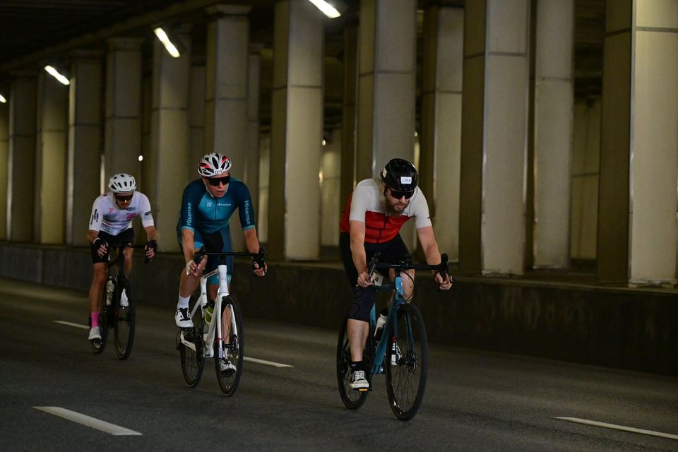 Фото e1c2eec787a64fe889ccba2c01889d09 с события Cyclingrace Вечернее Садовое