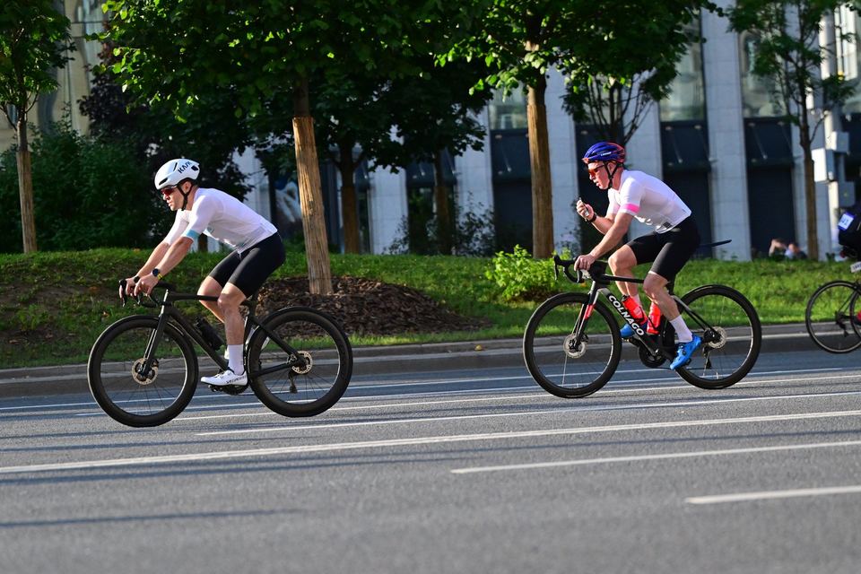 Фото 00d95dc243074460833c77651fa0a8aa с события Cyclingrace Вечернее Садовое