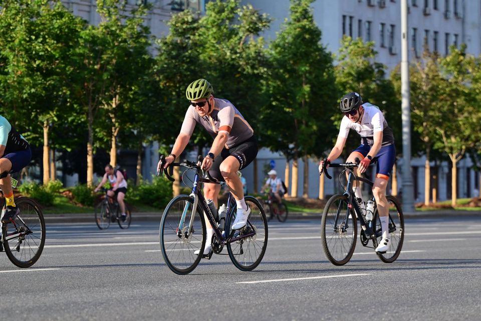 Фото 2285be37c4714e7d9ae1d62b678a044e с события Cyclingrace Вечернее Садовое