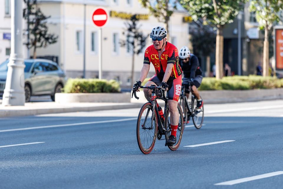 Фото 8d8d8e8691ae42bfb790e30e9a7f81fc с события Cyclingrace Вечернее Садовое