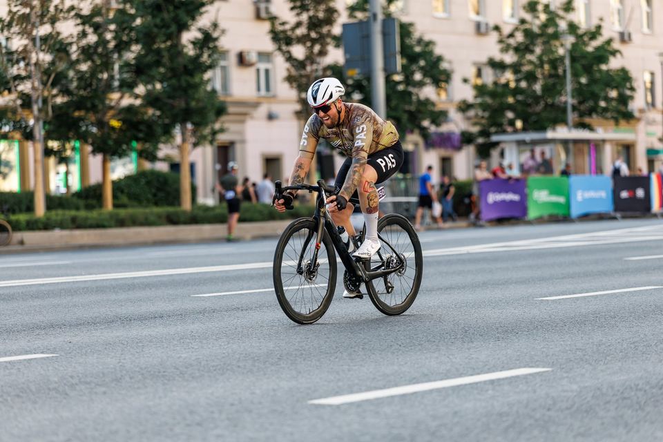 Фото f75f8be652234b6f999c787746847180 с события Cyclingrace Вечернее Садовое