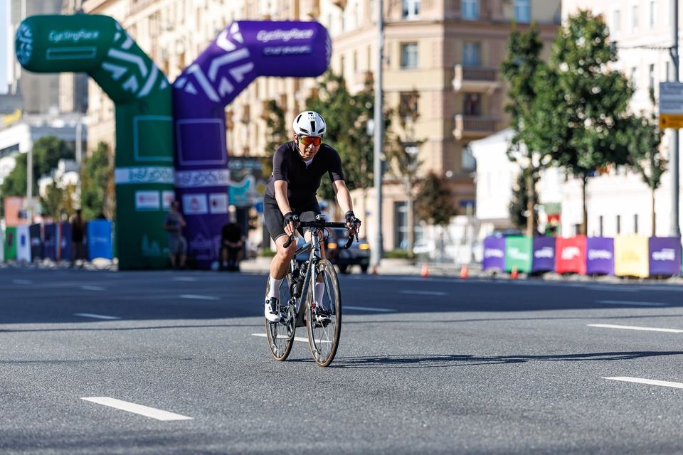 Фото 32cfc18fe9a14e6aa7a7581bd7d6fea8 с события Cyclingrace Вечернее Садовое