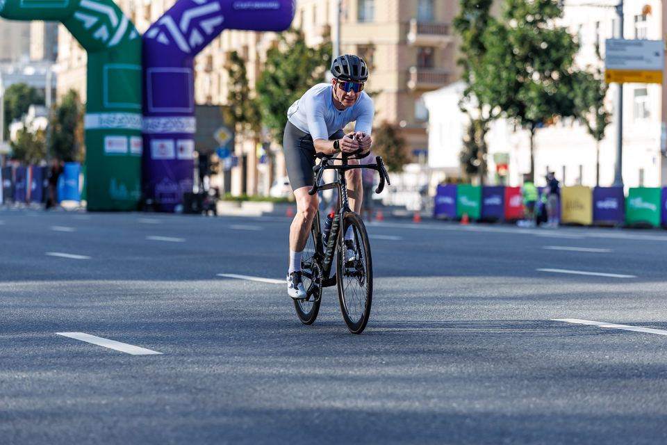 Фото 3703f7b0429f4e1993440519776b70b9 с события Cyclingrace Вечернее Садовое