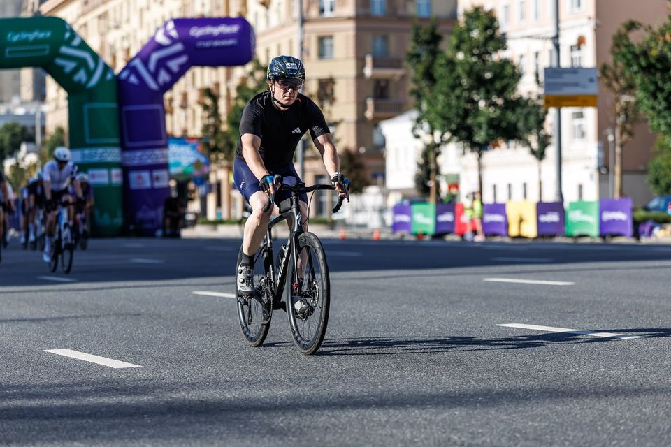 Фото 2689cc3c5e9f4474805e2b002c18b722 с события Cyclingrace Вечернее Садовое