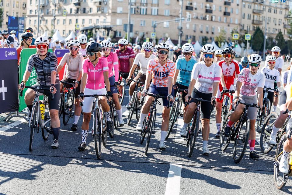 Фото 3486ef160af84814b6b23a293ac32070 с события Cyclingrace Вечернее Садовое