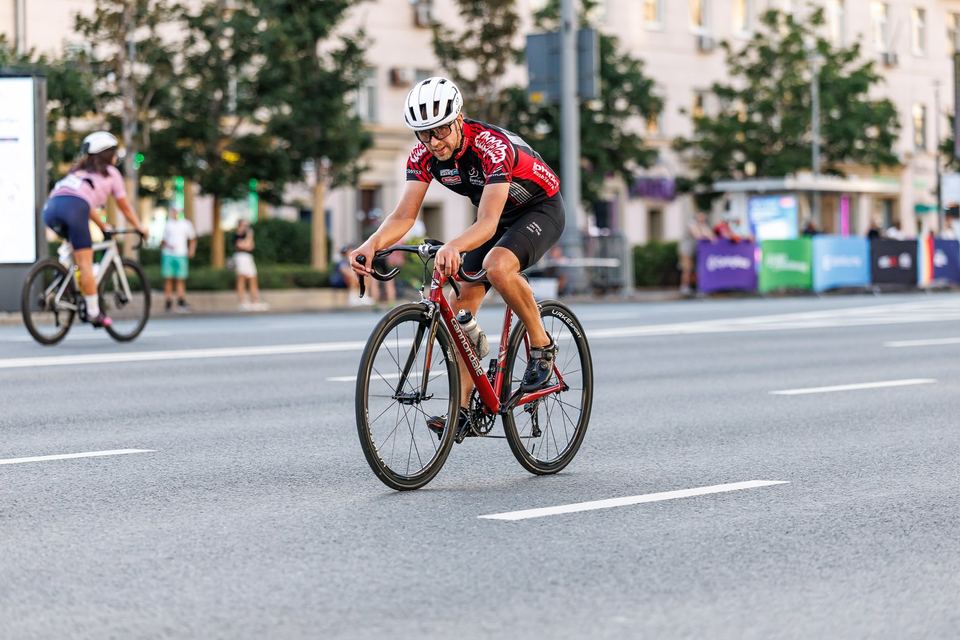 Фото 44ad22e76f4c479987b140d2f8acd2cb с события Cyclingrace Вечернее Садовое