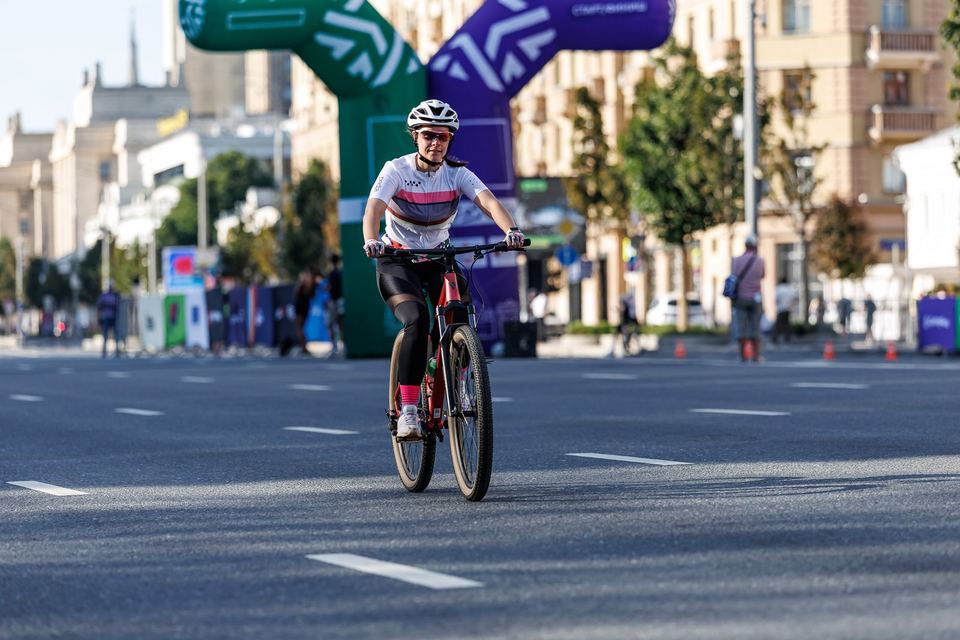 Фото baab2ced5b35470ab224bc249107f3e8 с события Cyclingrace Вечернее Садовое