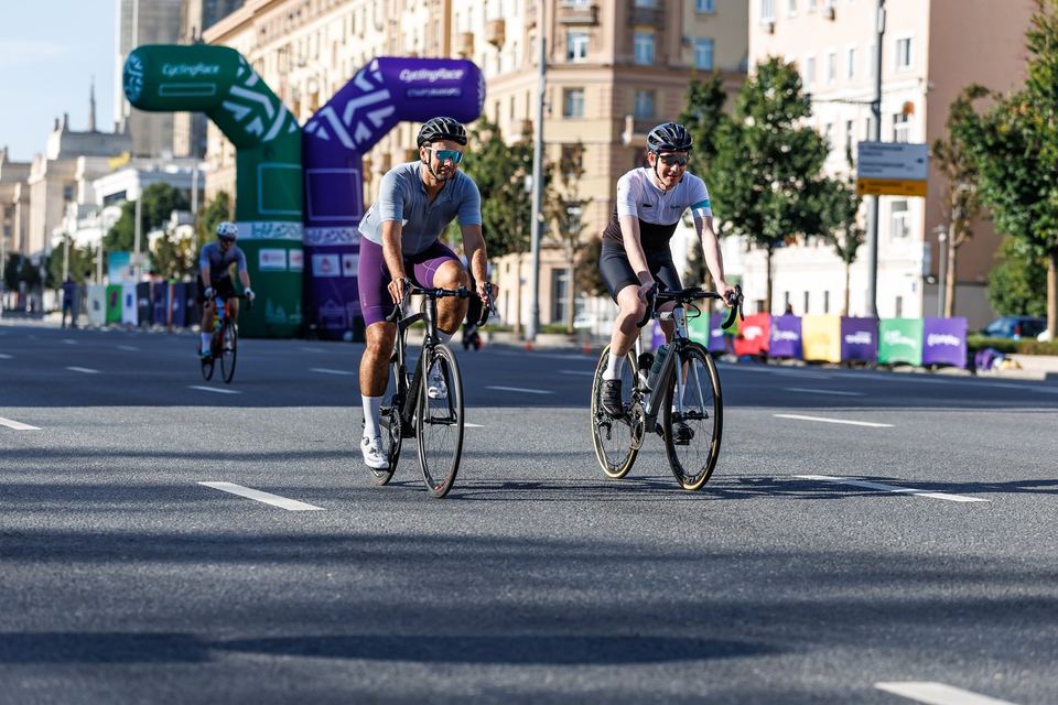 Фото 7077e2c99fac451e9801479ca627778e с события Cyclingrace Вечернее Садовое