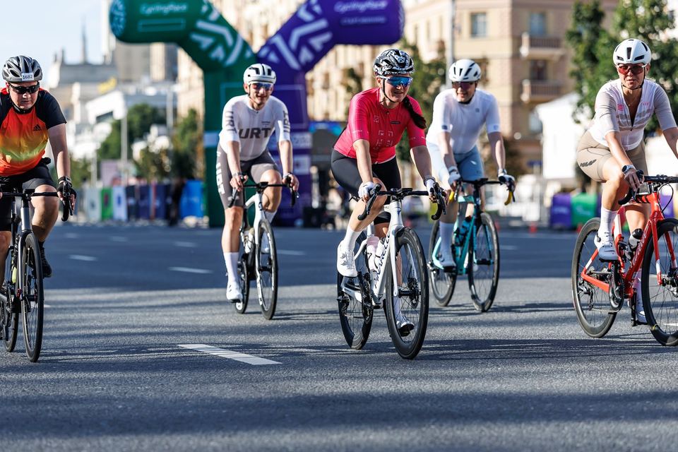 Фото c58e6f12647f4ec5baeb9162ee29dbf5 с события Cyclingrace Вечернее Садовое