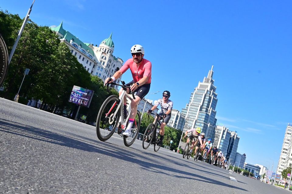 Фото fa8d75b14eef4cb187618ab774d9fc3f с события Cyclingrace Вечернее Садовое