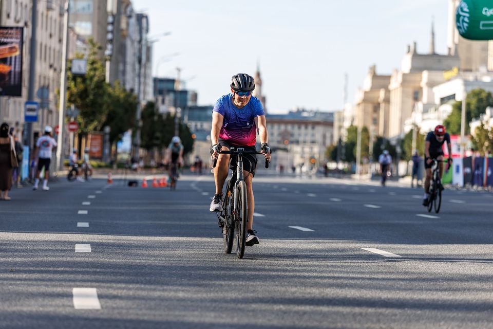 Фото cadc4f89fc994dab8ca9e35b4ab0b85d с события Cyclingrace Вечернее Садовое