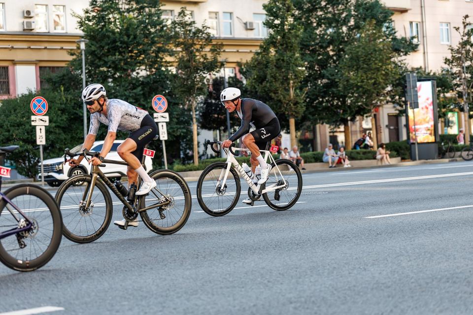 Фото 4d264630c6b042a8a6ca0a2047aa397f с события Cyclingrace Вечернее Садовое