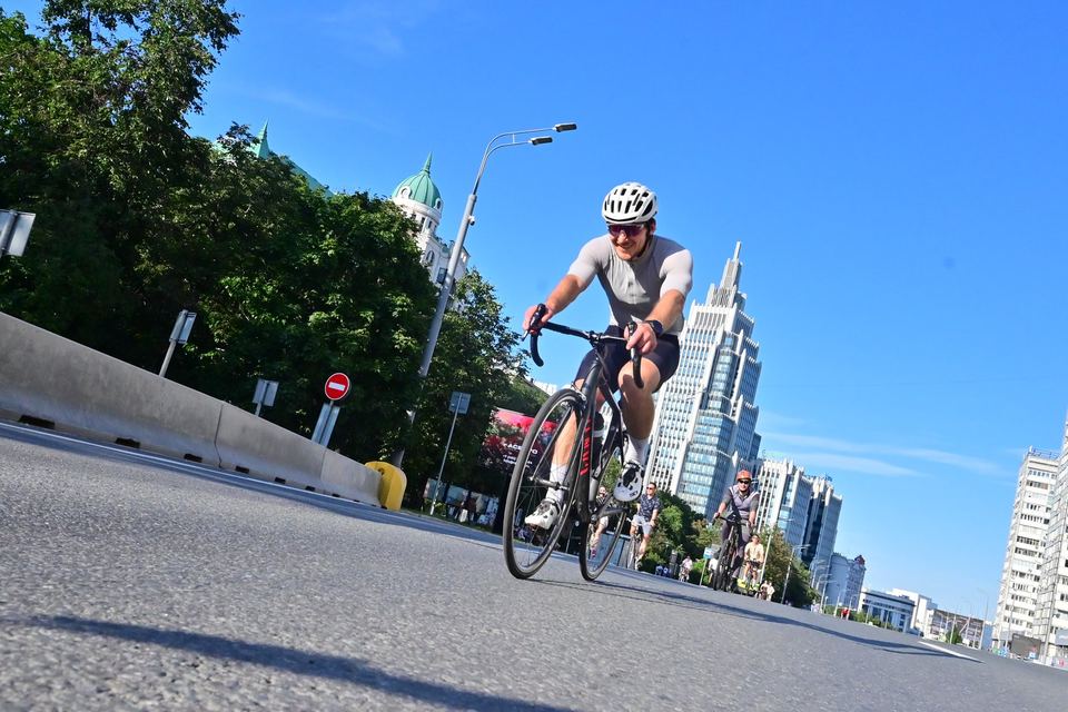 Фото b49df4647ccf482a9663ab31dd6f8e3e с события Cyclingrace Вечернее Садовое
