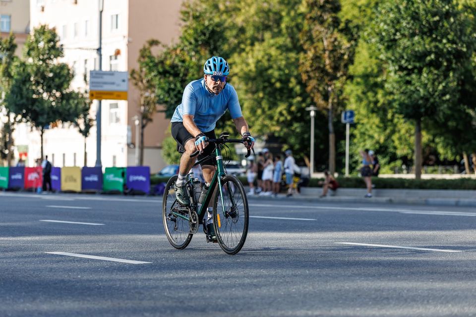 Фото 44a7de117b834291825f50d120c0e15b с события Cyclingrace Вечернее Садовое