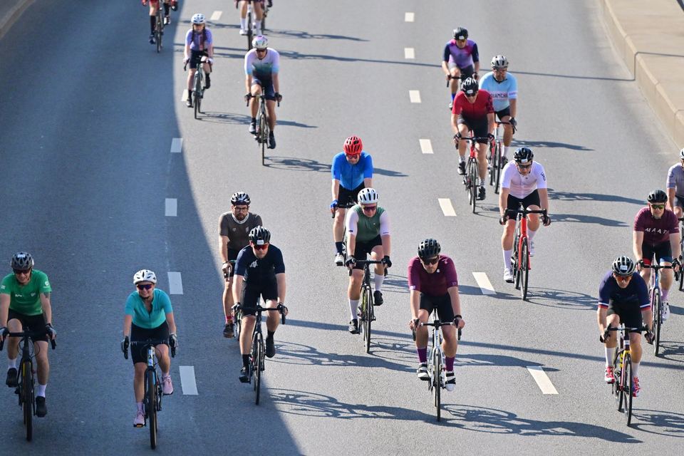 Фото a09754713bd7493a9360307c72418577 с события Cyclingrace Вечернее Садовое