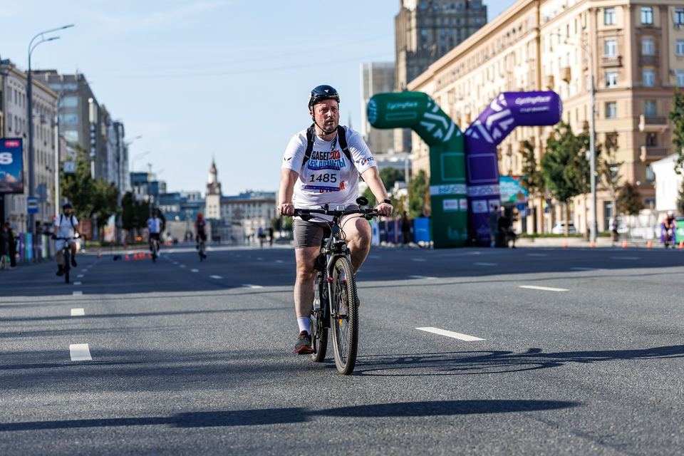 Фото cf4eee6085af4cb598add067bb773a66 с события Cyclingrace Вечернее Садовое