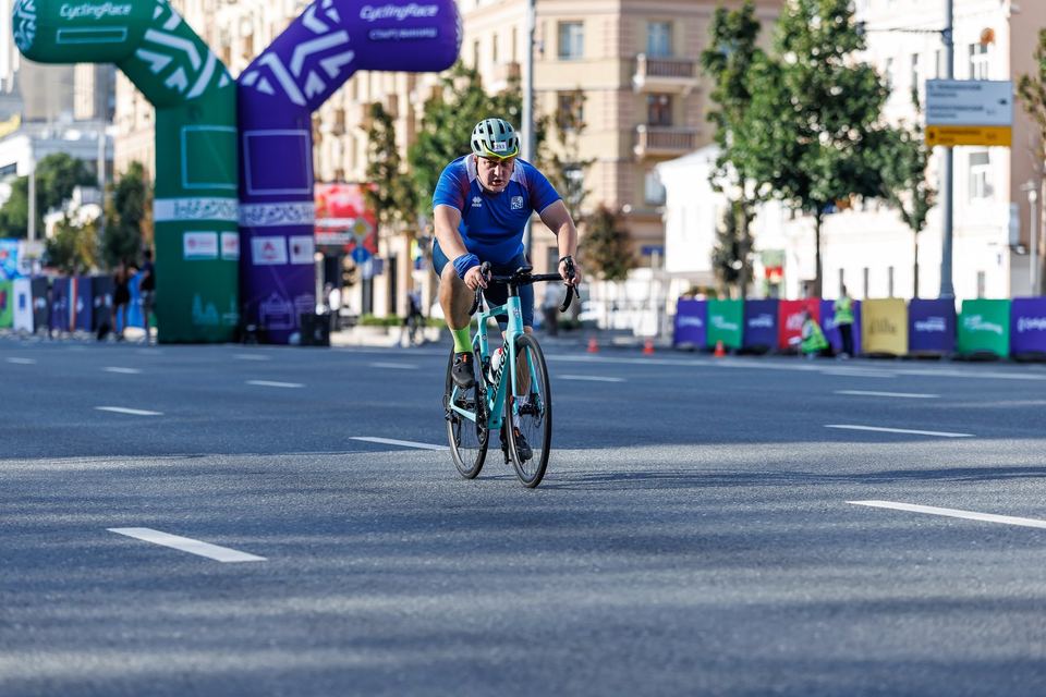 Фото 102e5cff6a9748139c43eb889f204533 с события Cyclingrace Вечернее Садовое