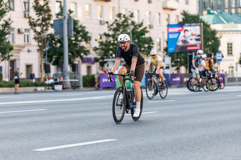 Фото 3e1bd6985db6407ea5deebb645962350 с события Cyclingrace Вечернее Садовое