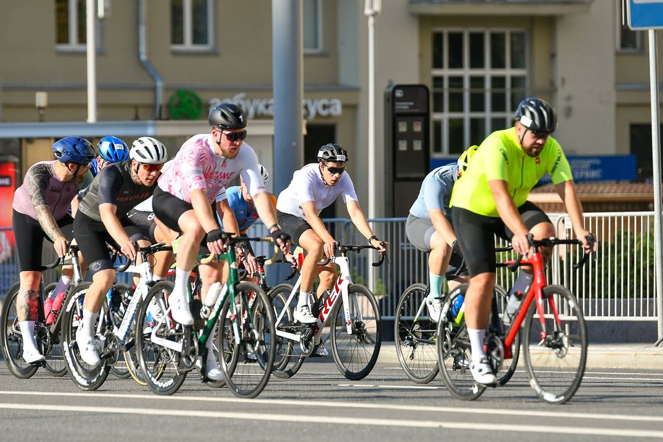 Фото c025ef09220d4dc18133ab2e90011dbd с события Cyclingrace Вечернее Садовое