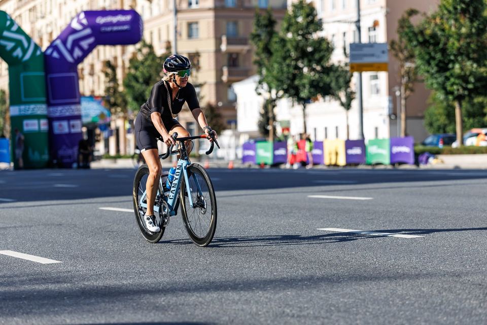 Фото 65a78b5da8bc45d58b7b03fd4076d6e6 с события Cyclingrace Вечернее Садовое