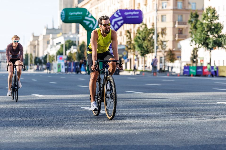 Фото 26ee4ebd28624530bab5f39ea0baa083 с события Cyclingrace Вечернее Садовое