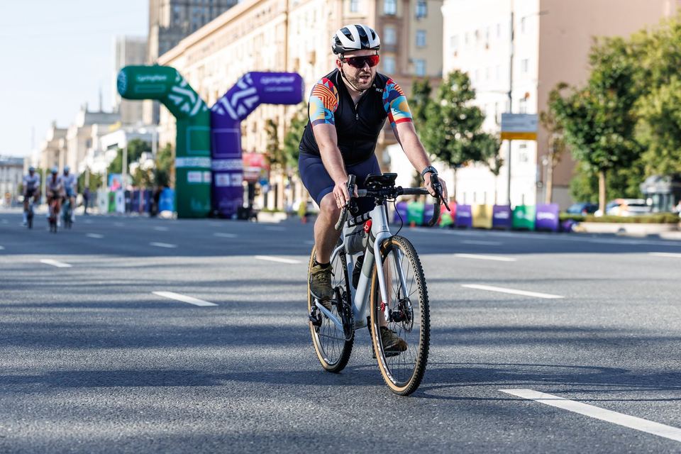 Фото 627adbb5d23d4f80916bccb7ed3618a1 с события Cyclingrace Вечернее Садовое