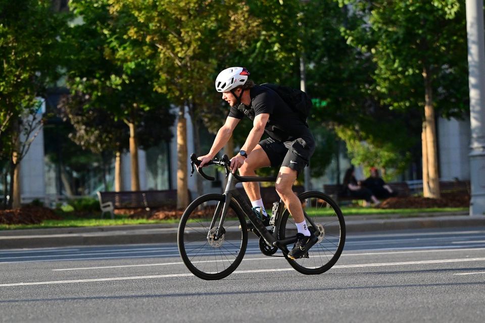 Фото c805940e29eb46298dfb71bfbcf0c87f с события Cyclingrace Вечернее Садовое
