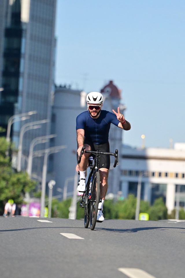 Фото 8028c13f6ef643caafeaf0d87a469c06 с события Cyclingrace Вечернее Садовое