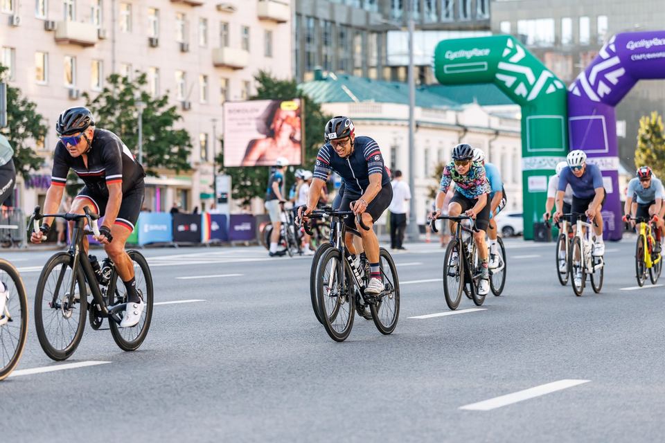 Фото cb615baa6cbe4a6f8e99fcc928245543 с события Cyclingrace Вечернее Садовое