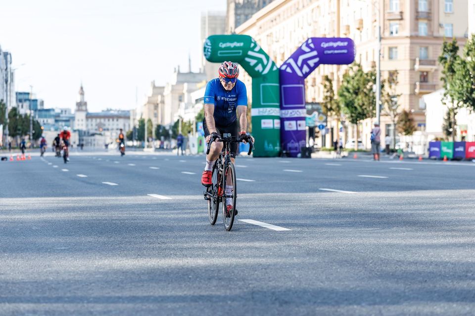 Фото ddde886af3384fc0938d01943a4ed4fb с события Cyclingrace Вечернее Садовое