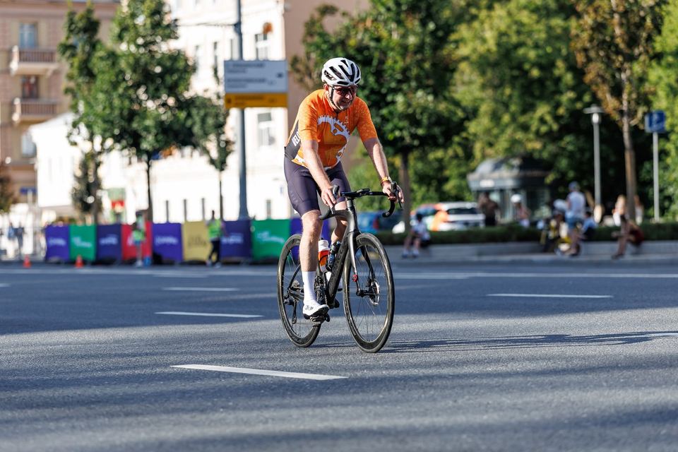 Фото 3b54fae6ed1d43f4aeeb12b77e95691b с события Cyclingrace Вечернее Садовое
