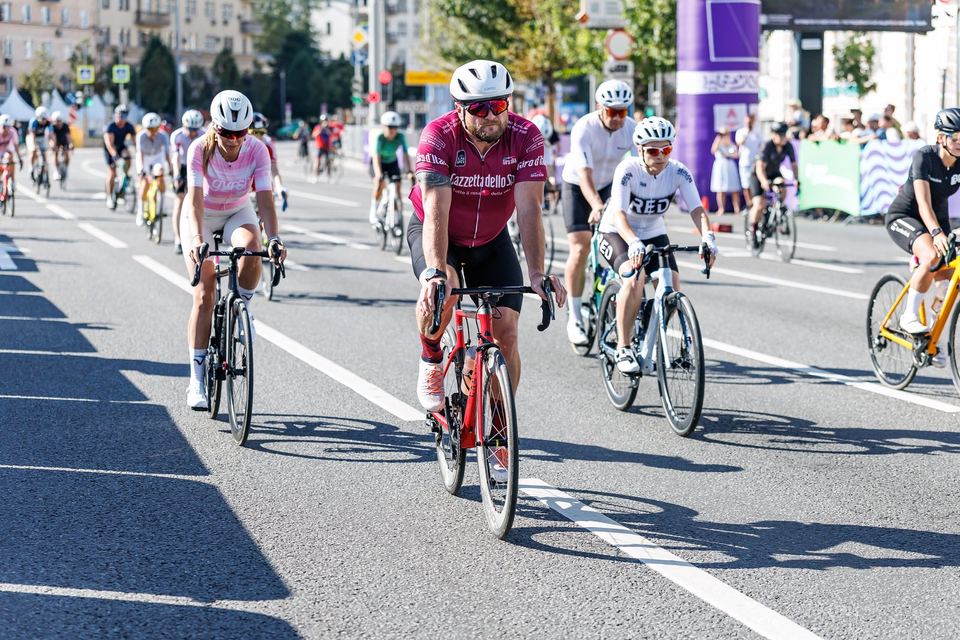 Фото bdd649792eab4372a42c3dab5b6c485d с события Cyclingrace Вечернее Садовое