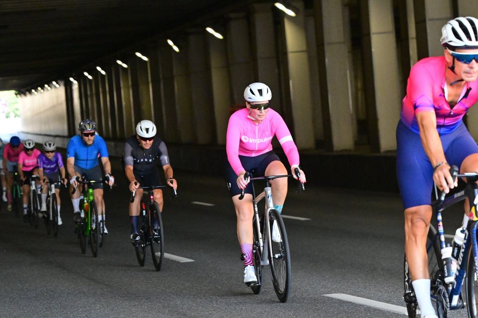 Фото 8ff264a0bbaf4538a4d2afb409bdfbaa с события Cyclingrace Вечернее Садовое