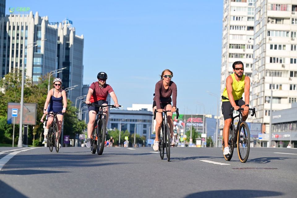 Фото a25c5f0a8c85473f9f8eda714ac153cd с события Cyclingrace Вечернее Садовое