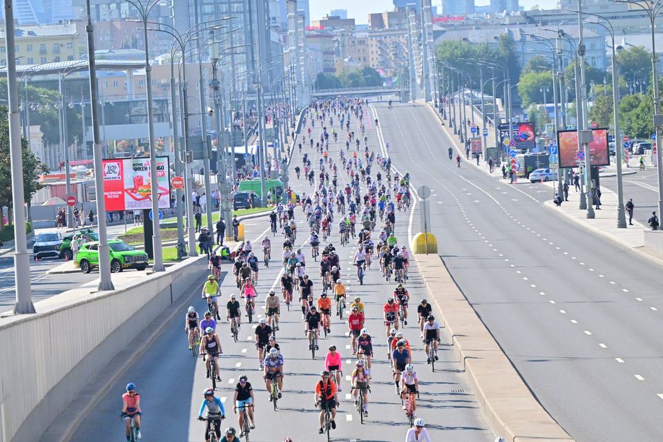 Фото f199be264d2d4a8287ec19b112721e87 с события Cyclingrace Вечернее Садовое