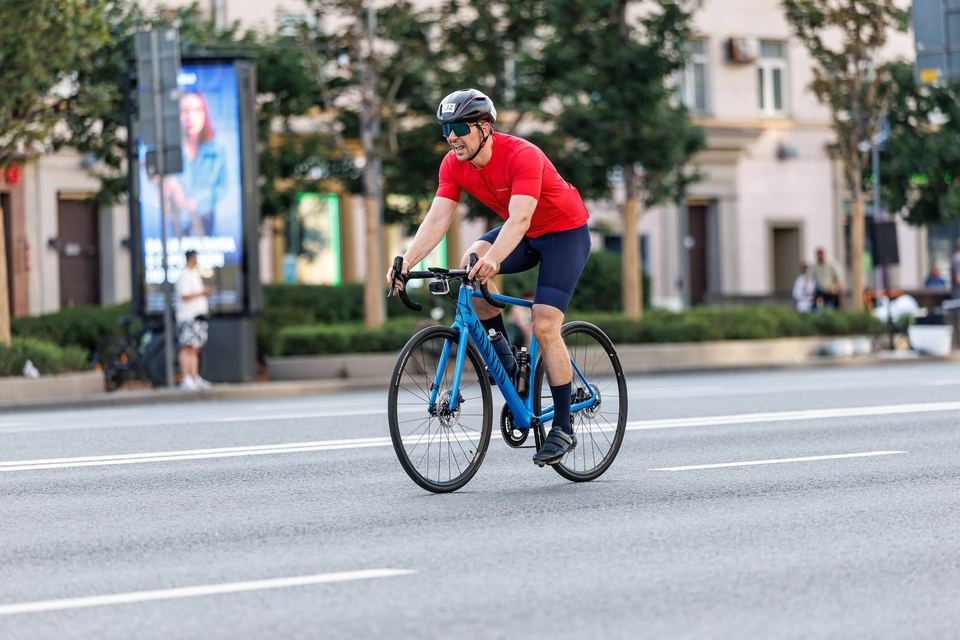 Фото 0535570599be4da7bd3cb6d06cd5418f с события Cyclingrace Вечернее Садовое