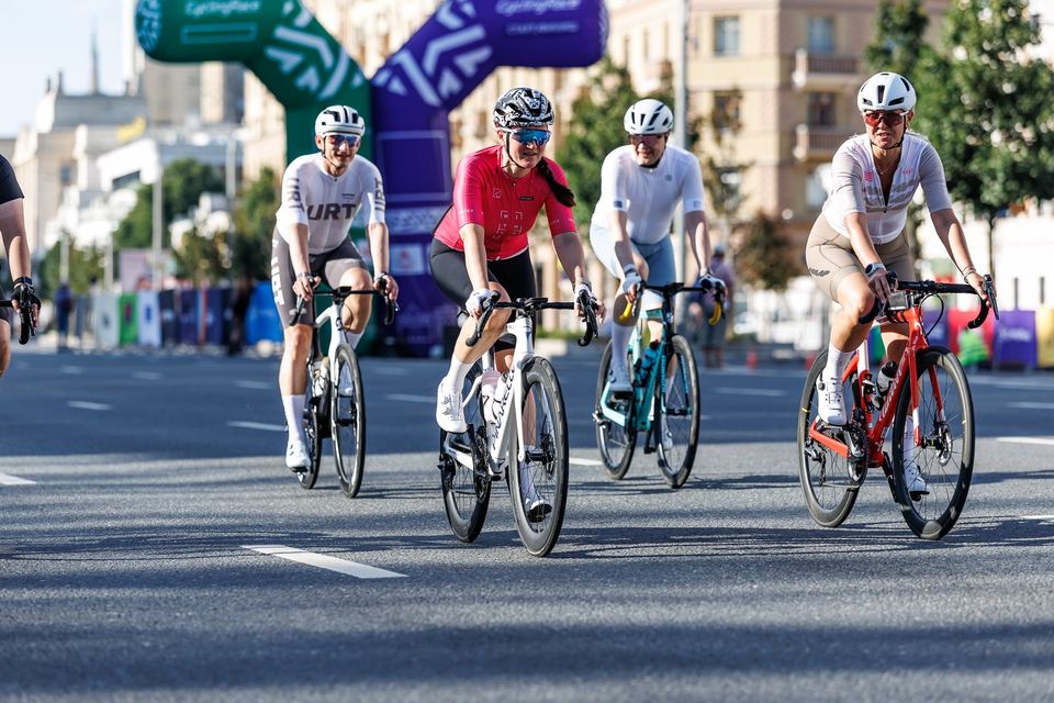 Фото 3d869b4f75ee4045ac0c95a26a9ce375 с события Cyclingrace Вечернее Садовое
