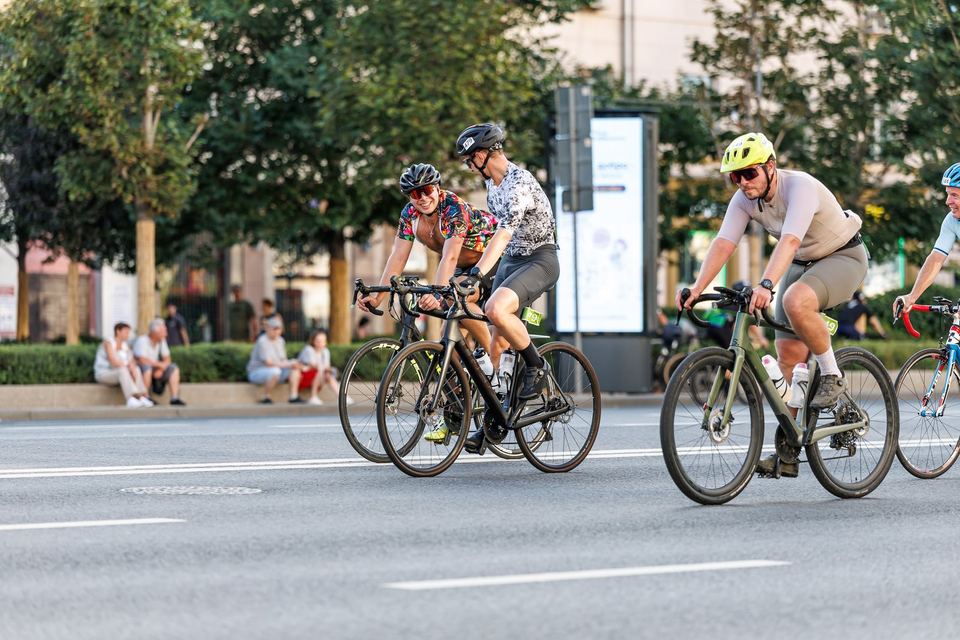 Фото 31b55fbf8062482685eb930516d59307 с события Cyclingrace Вечернее Садовое