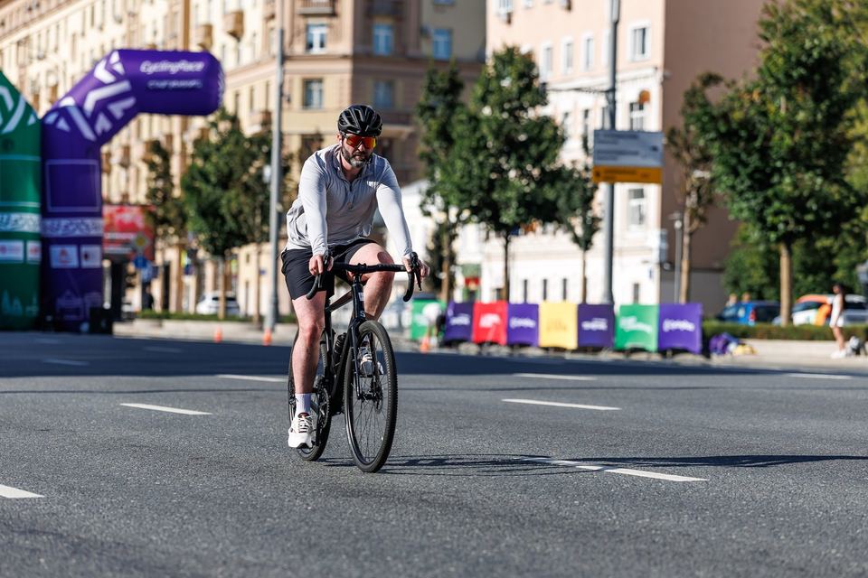 Фото ef164829351a40b69990a61357b07bf1 с события Cyclingrace Вечернее Садовое