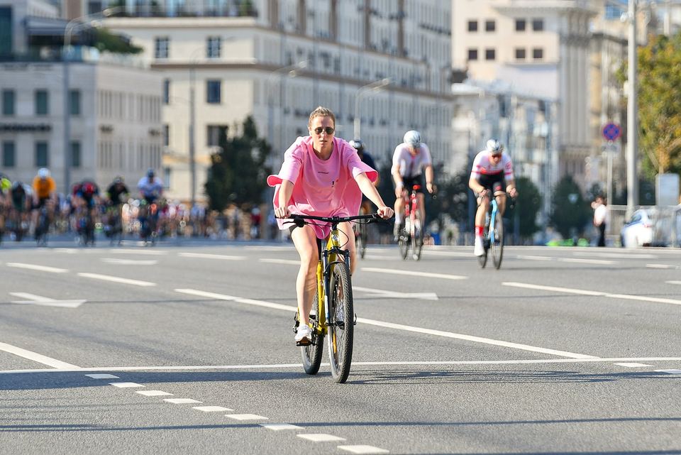 Фото cfcaafab7de846ee8ba49c686567fa57 с события Cyclingrace Вечернее Садовое