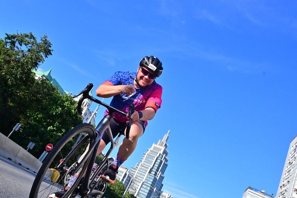 Фото 56733c9809e74ff9901f06c870752ce8 с события Cyclingrace Вечернее Садовое