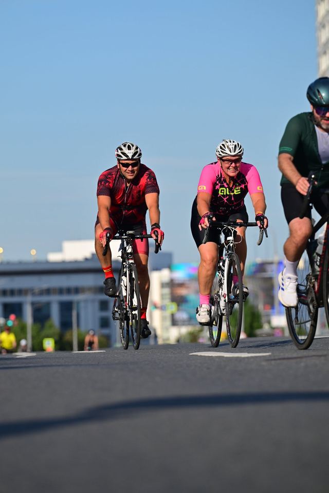 Фото d9cdd8def1c246a296fd42a4bbcb76c8 с события Cyclingrace Вечернее Садовое