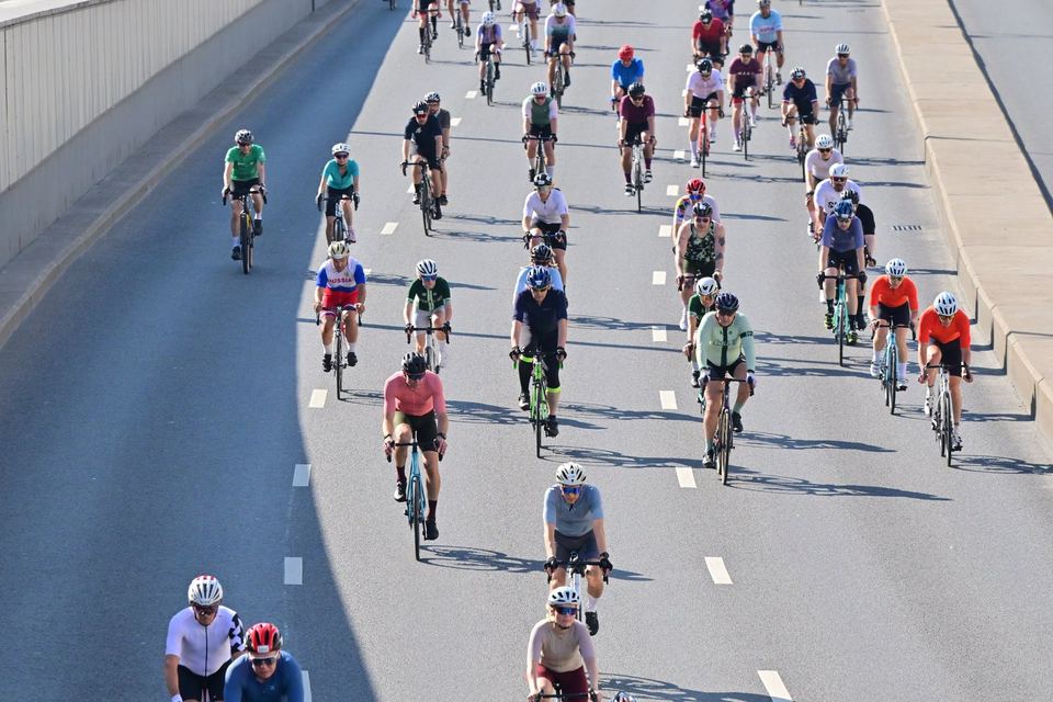Фото c9482d9a482943a9abcff7a5fb4ffba8 с события Cyclingrace Вечернее Садовое