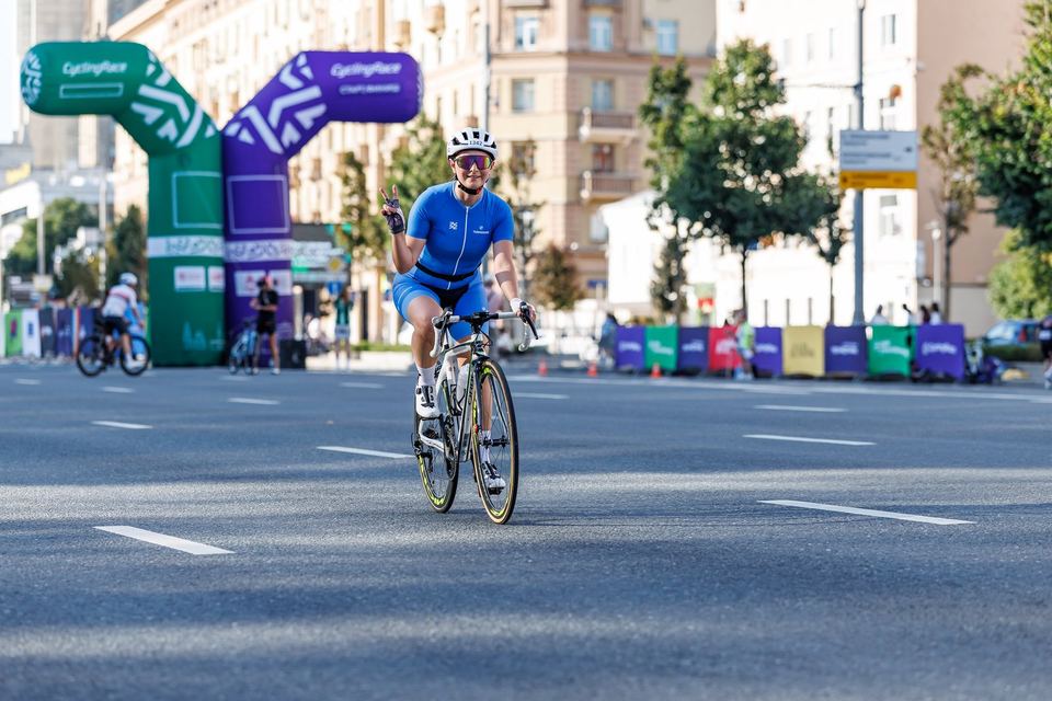 Фото f2bea82e51a94f4a843740f98d4fe24c с события Cyclingrace Вечернее Садовое