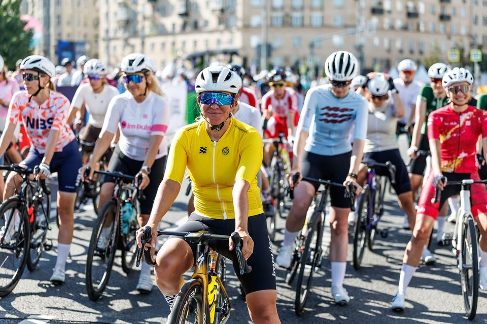Фото 2c5c104b1a7045419a57209f183e817e с события Cyclingrace Вечернее Садовое