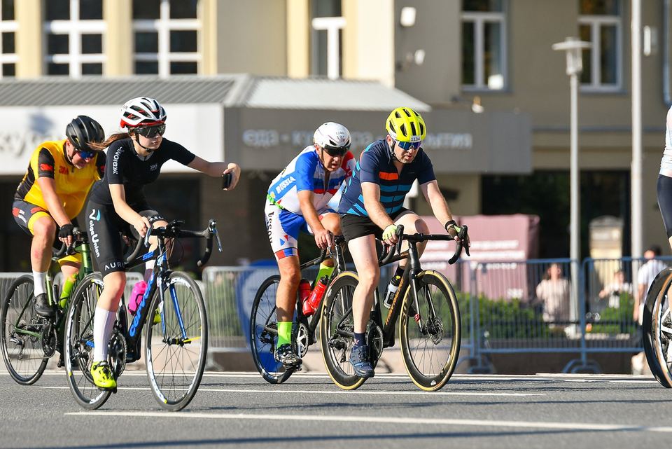 Фото 6dcd319095414a129268005bda896a7c с события Cyclingrace Вечернее Садовое