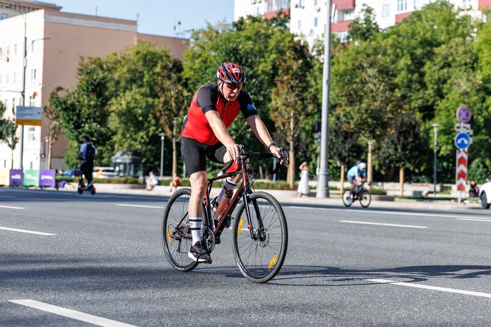 Фото 2d7dc096b2cc4930918a51354da2de6b с события Cyclingrace Вечернее Садовое